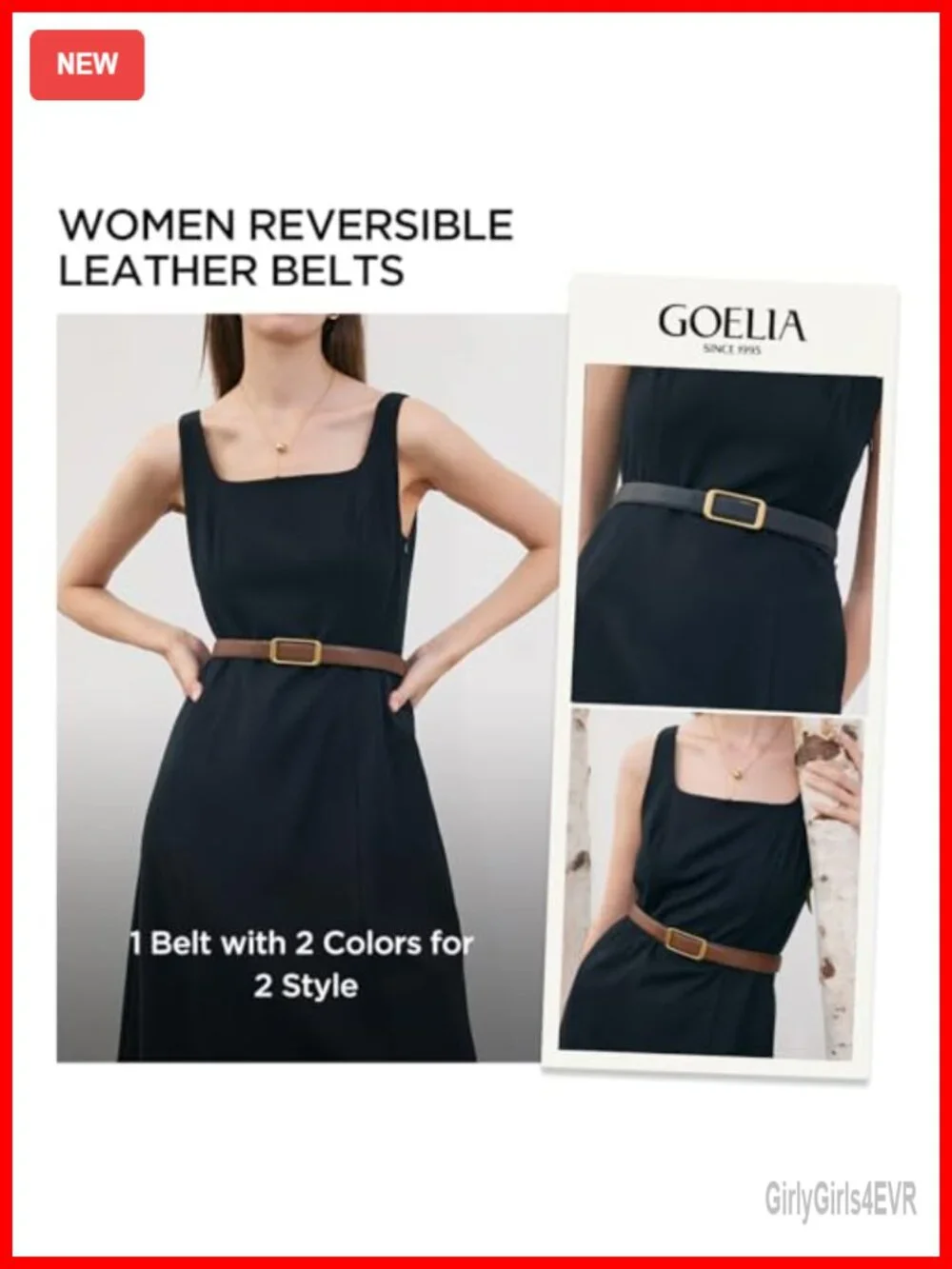 N/A this reversible